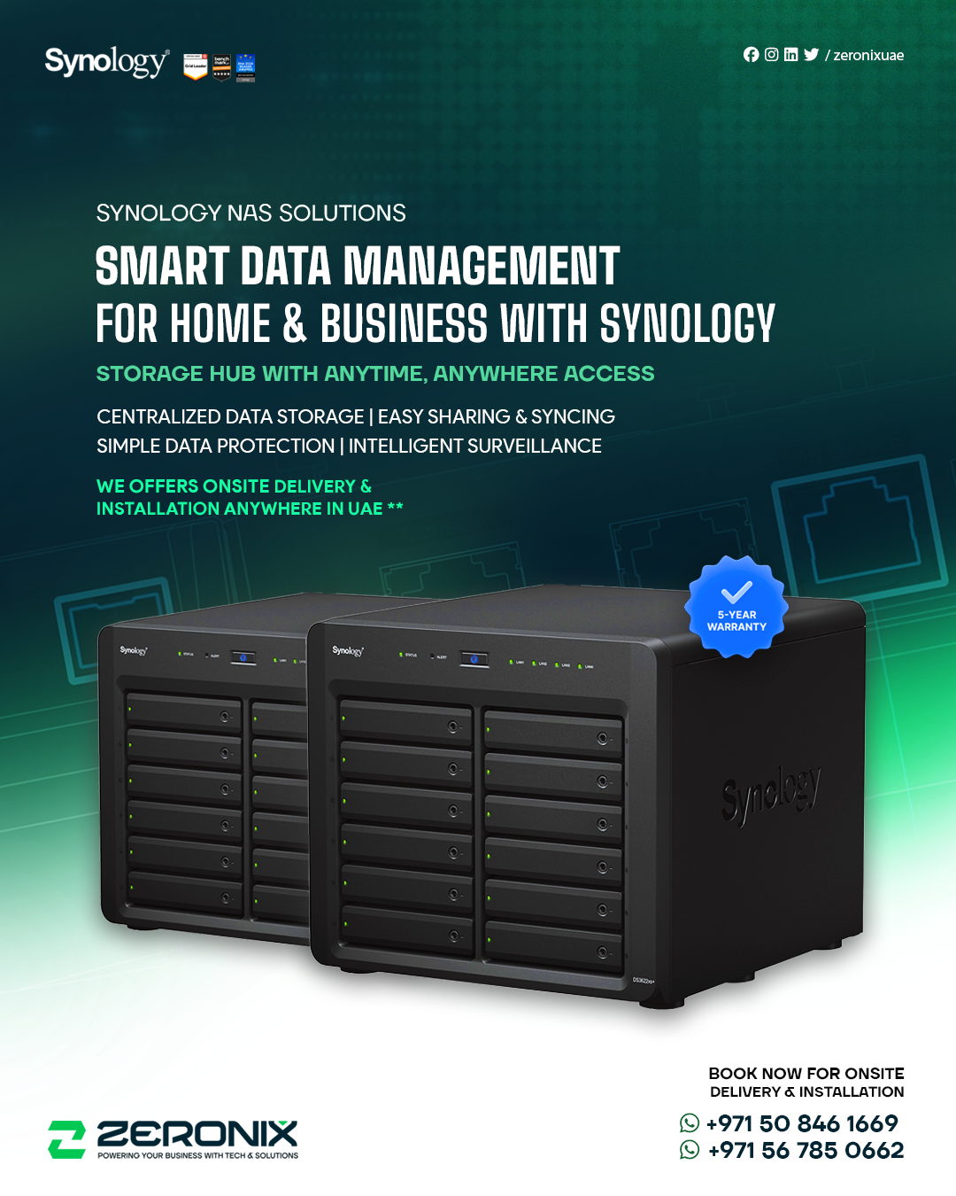 Storage for Home and Office